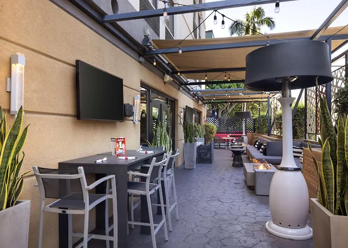Hilton Garden Inn Los Angeles / Hollywood