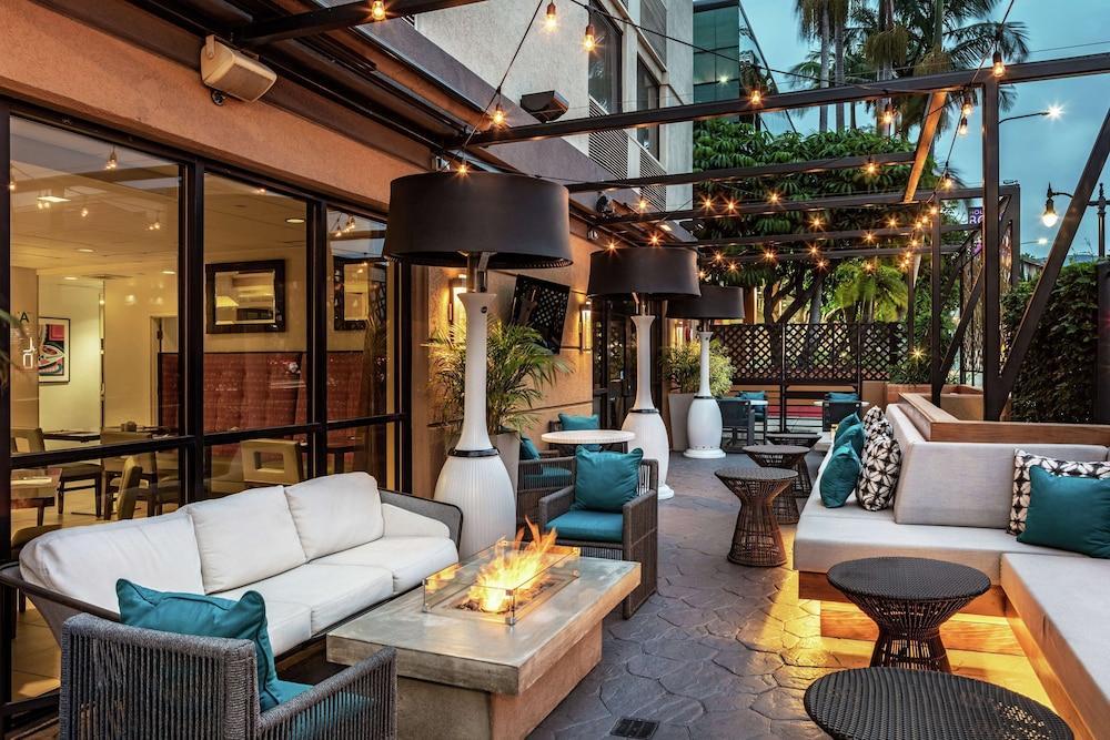 Hotel Hilton Garden Angeles / Hollywood Los Angeles