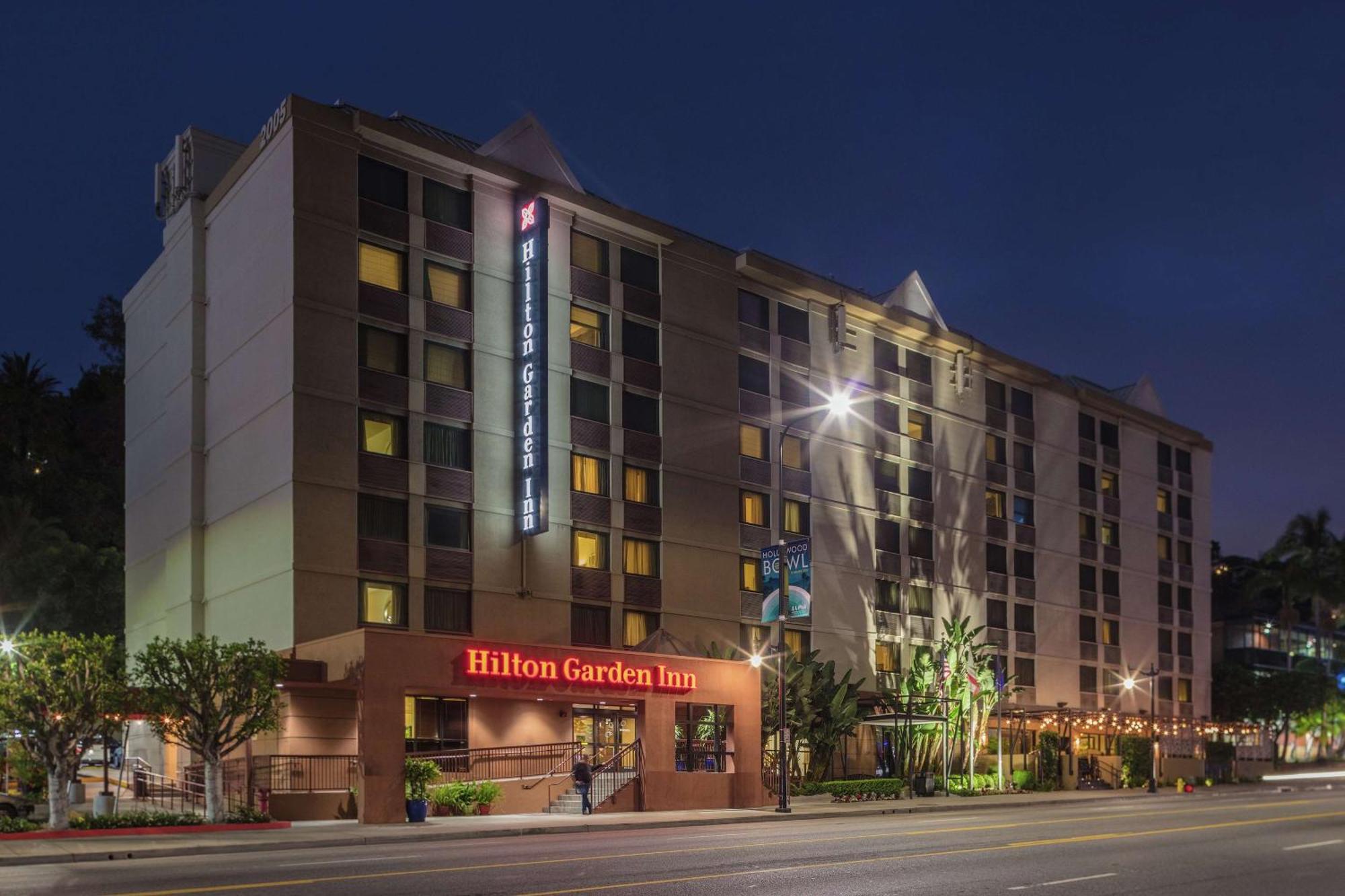 Hilton Garden Angeles / Hollywood Hotel