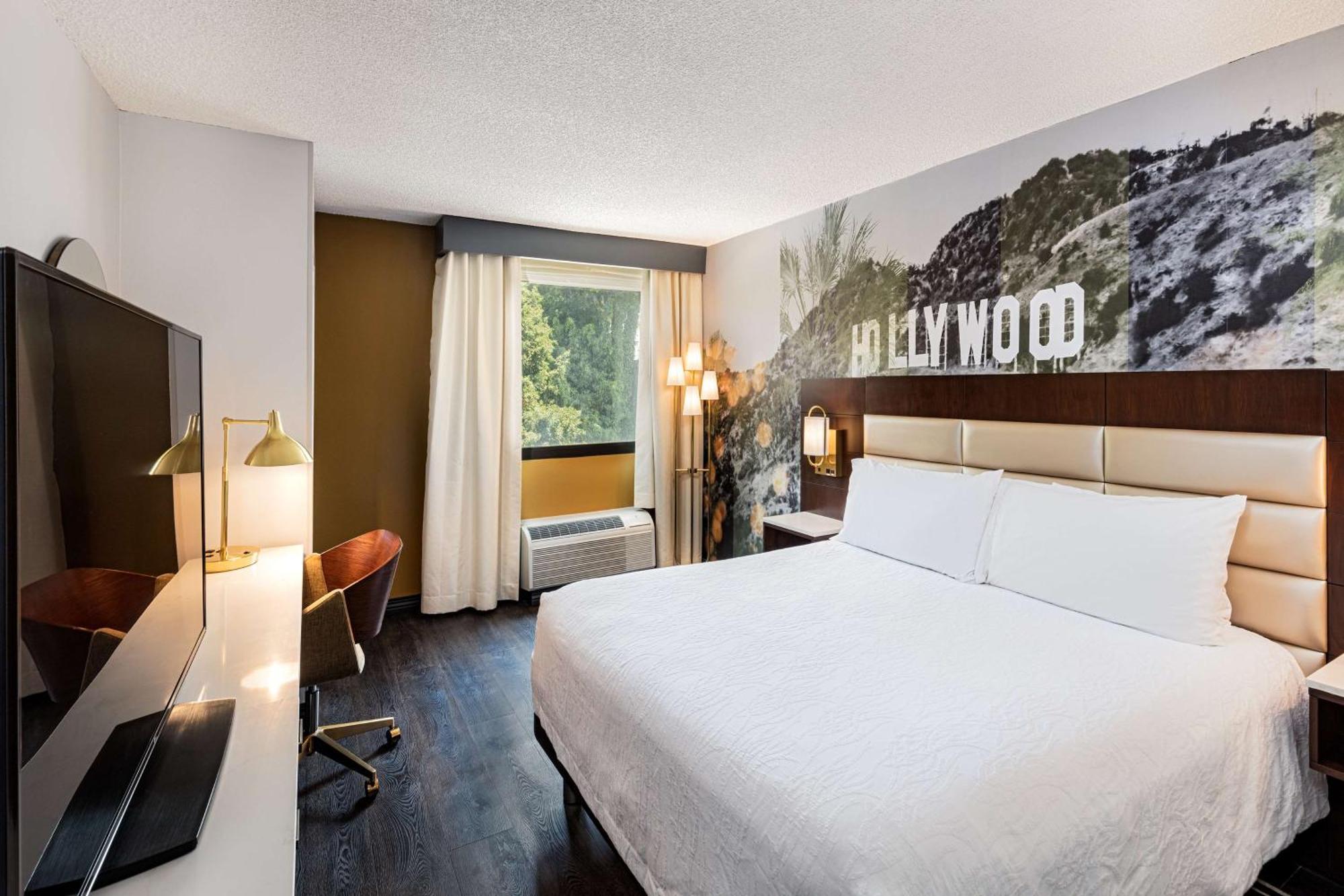 Hotel Hilton Garden Angeles / Hollywood 3*