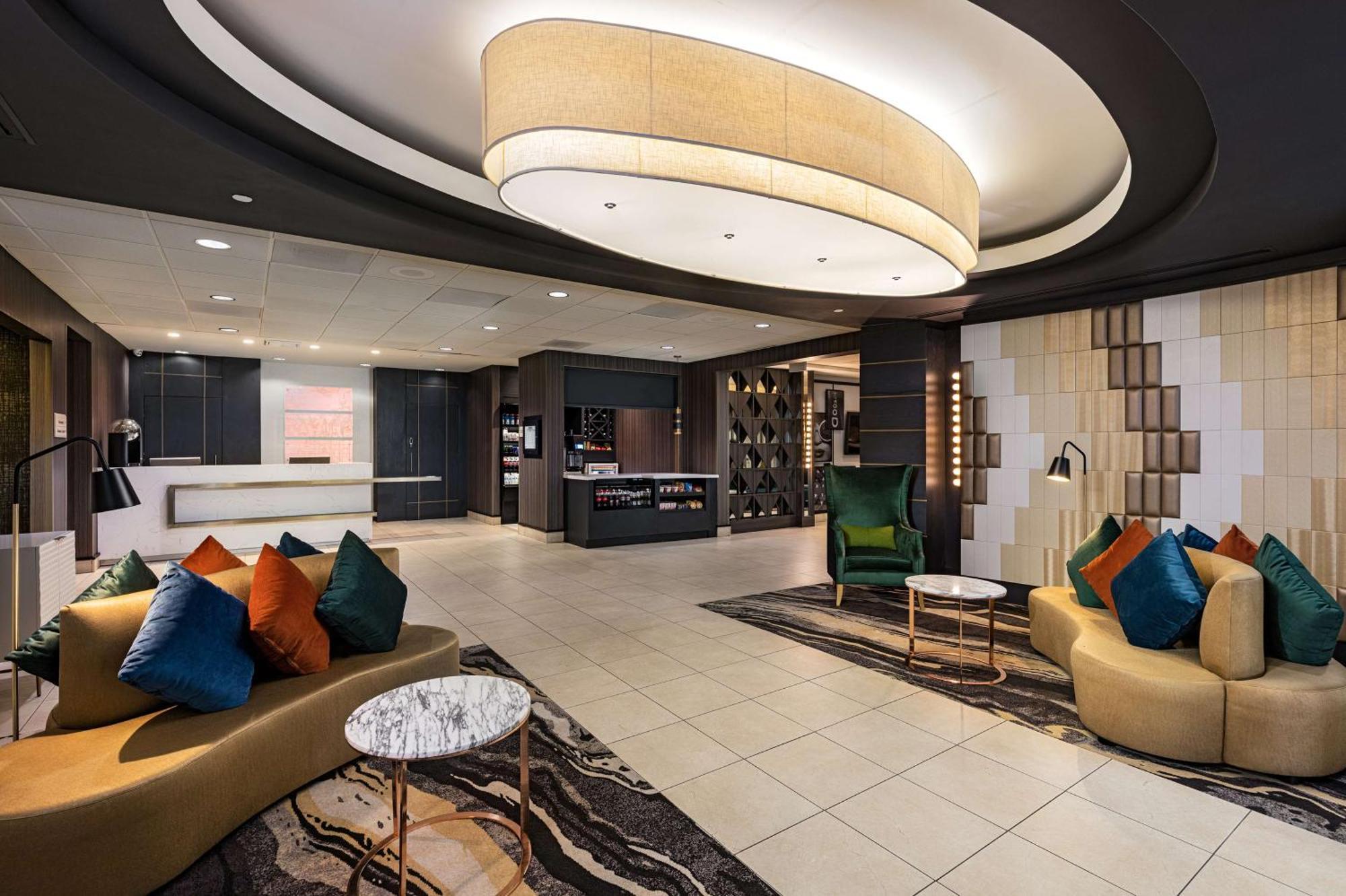 Hilton Garden Angeles / Hollywood