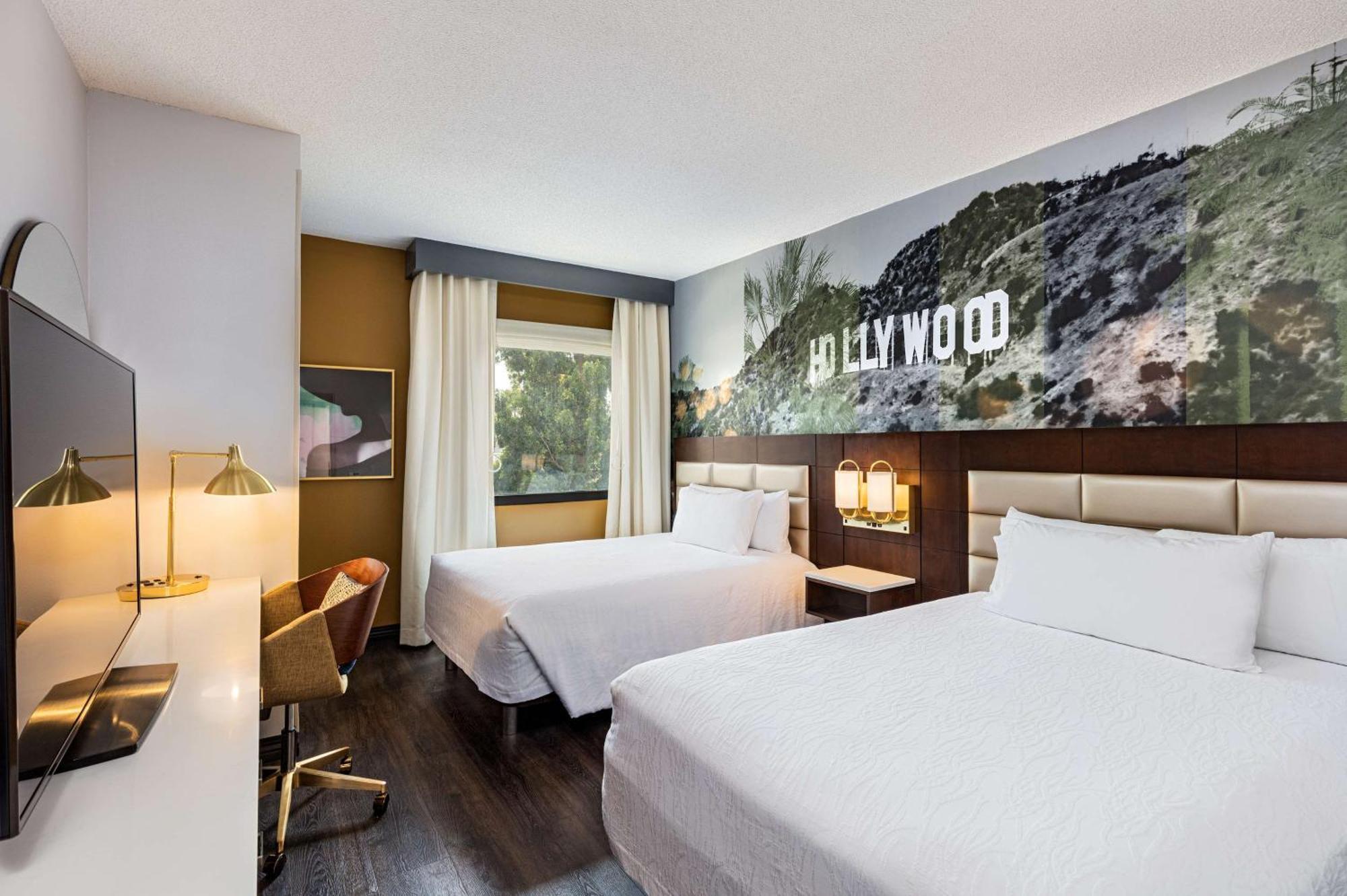 Hotel Hilton Garden Angeles / Hollywood Los Angeles