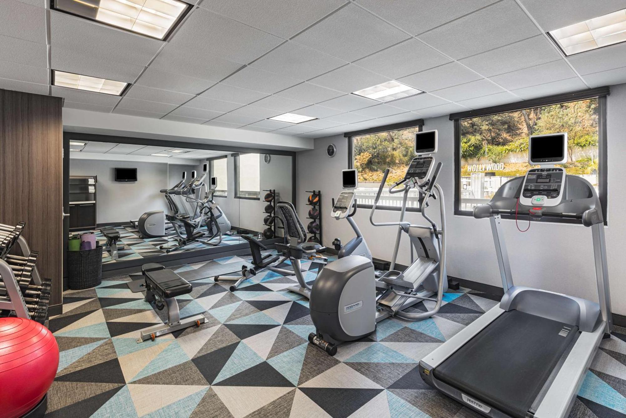 Hilton Garden Angeles / Hollywood