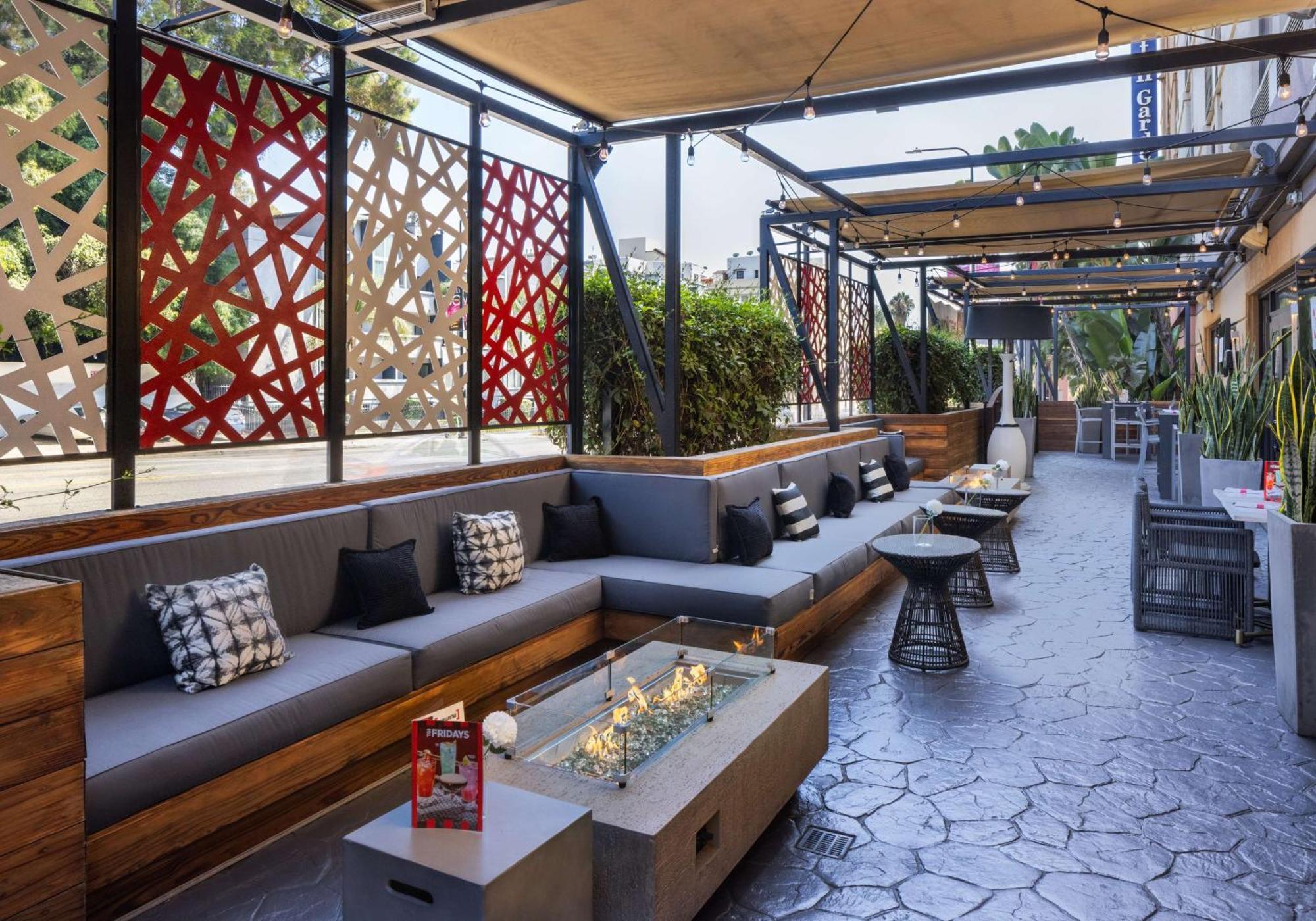 Hilton Garden Angeles / Hollywood Hotel Los Angeles