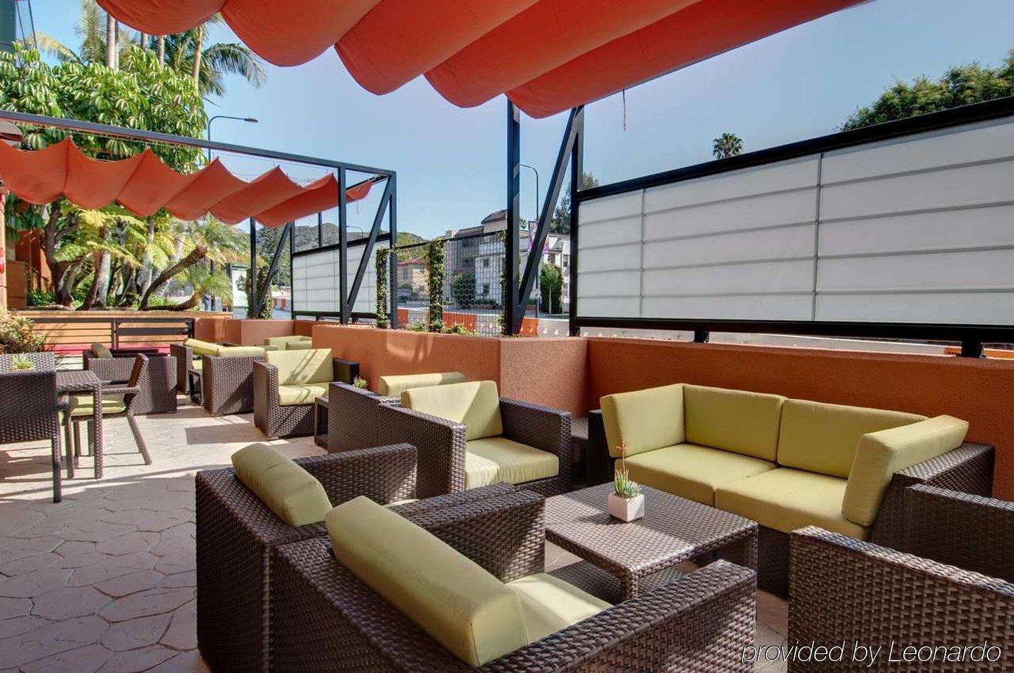 Hotel Hilton Garden Angeles / Hollywood