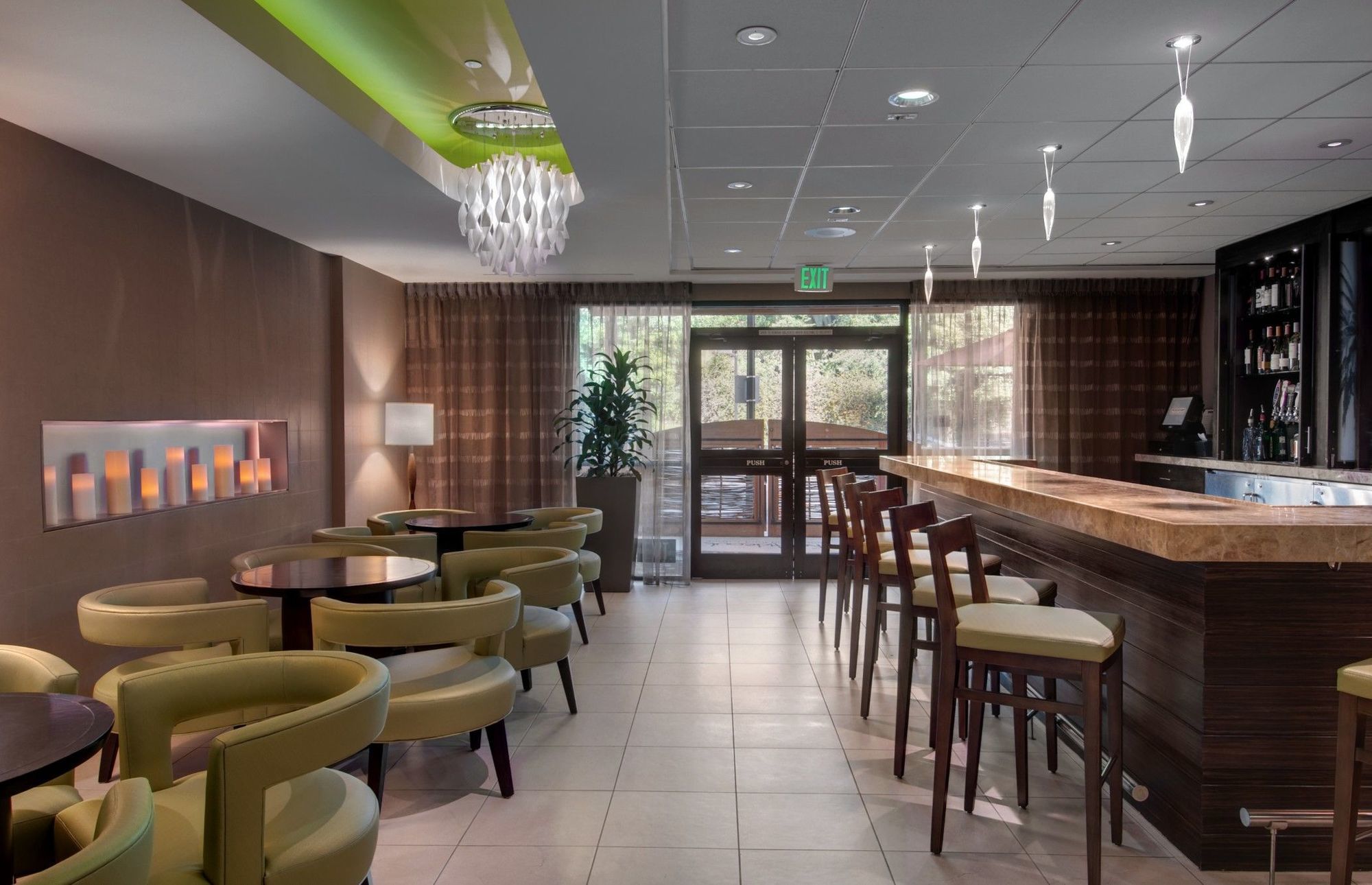 Hotel Hilton Garden Angeles / Hollywood Los Angeles