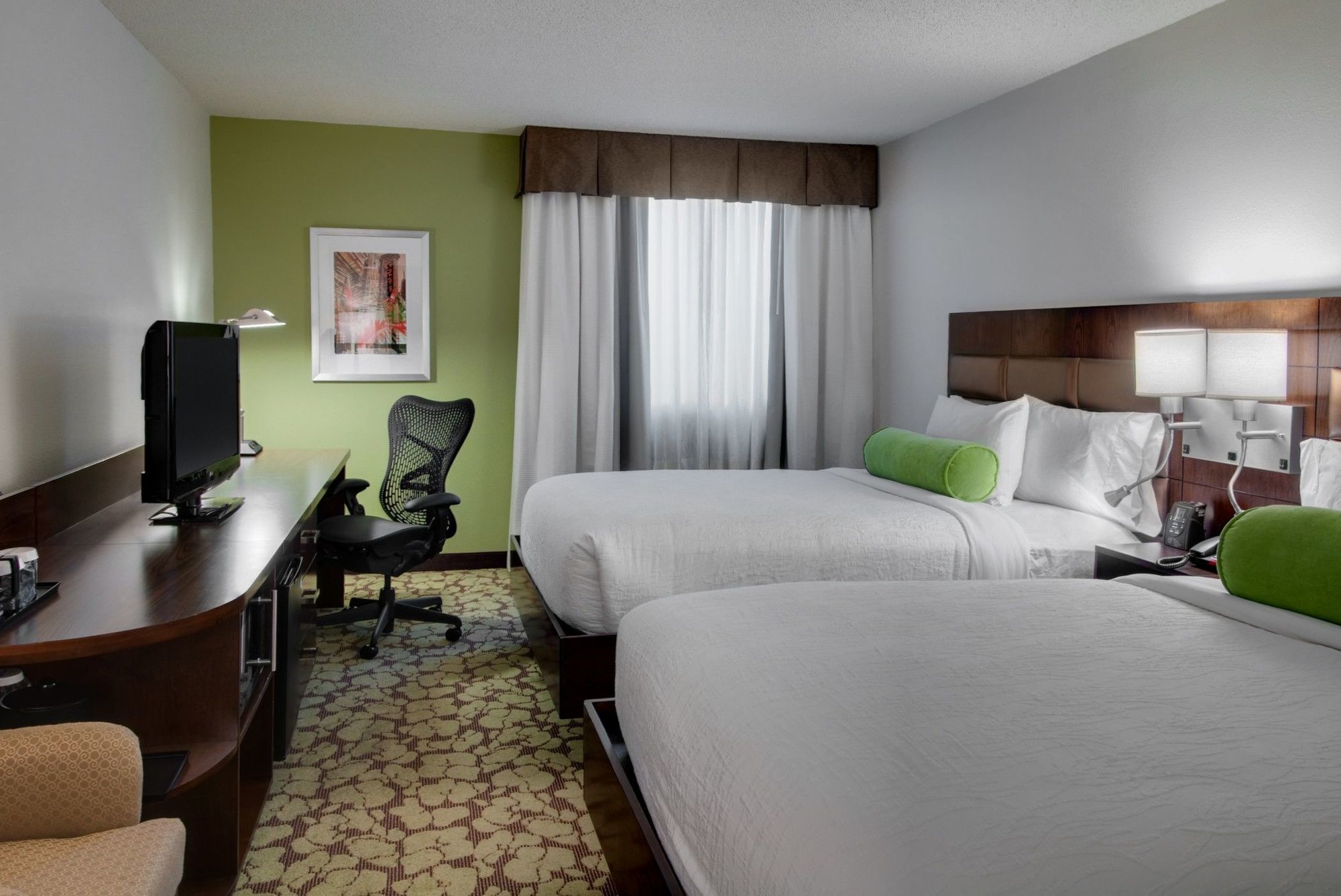 Hilton Garden Angeles / Hollywood