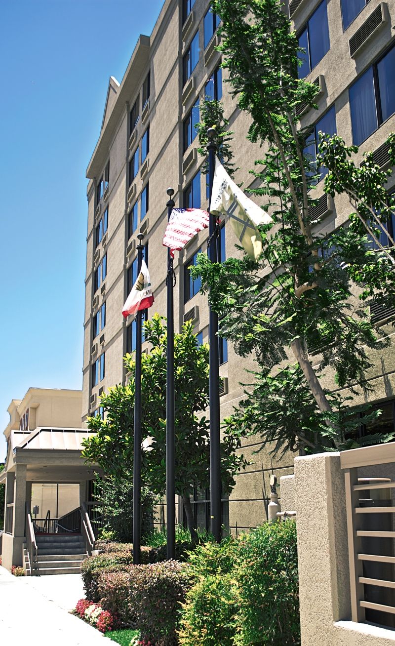 Hilton Garden Angeles / Hollywood Hotel Los Angeles
