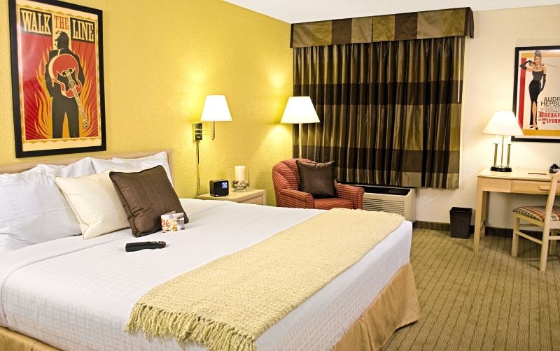 Hilton Garden Angeles / Hollywood Hotel