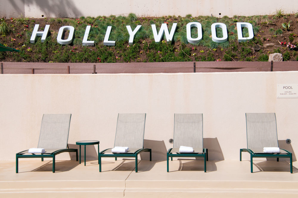 Hotel Hilton Garden Angeles / Hollywood Los Angeles