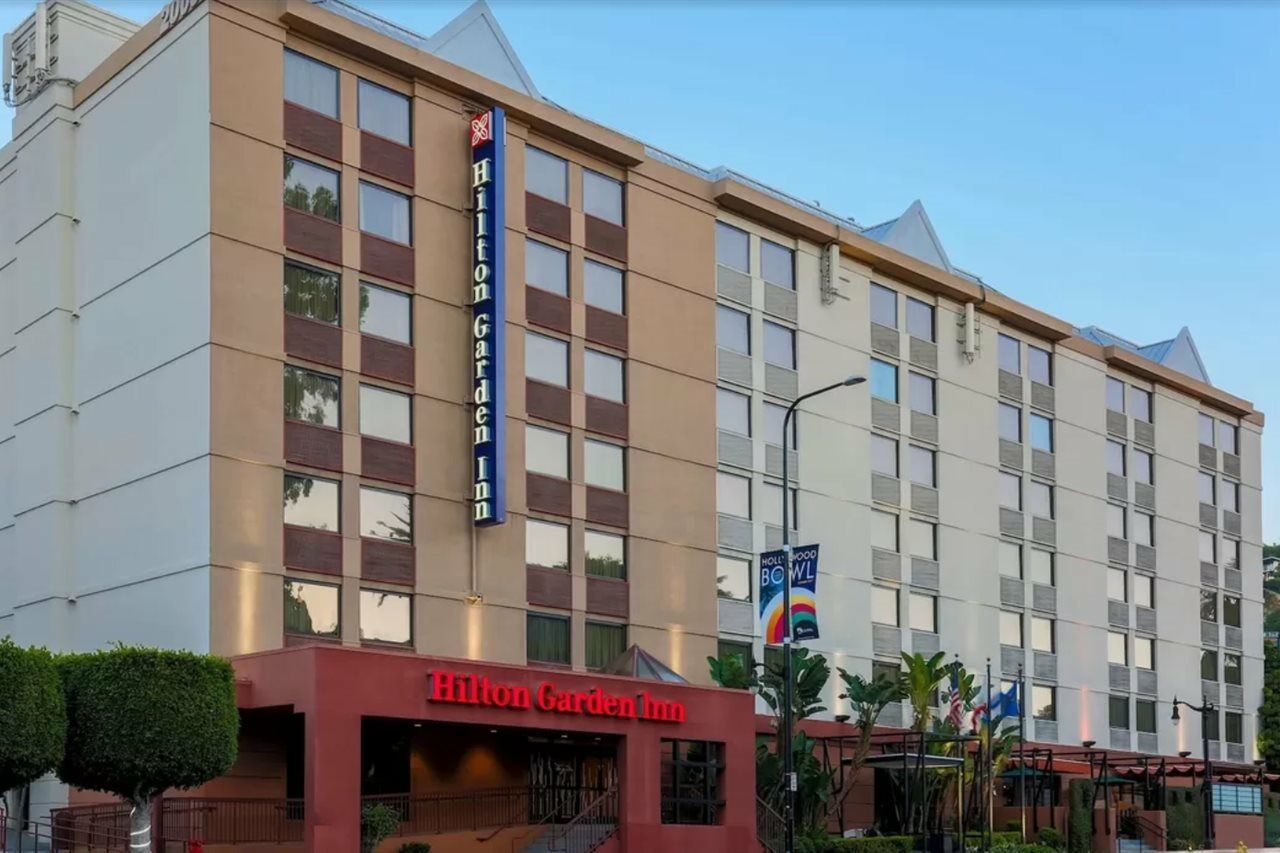 Hilton Garden Angeles / Hollywood 3*