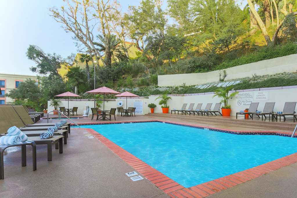 Hilton Garden Angeles / Hollywood 3* Los Angeles