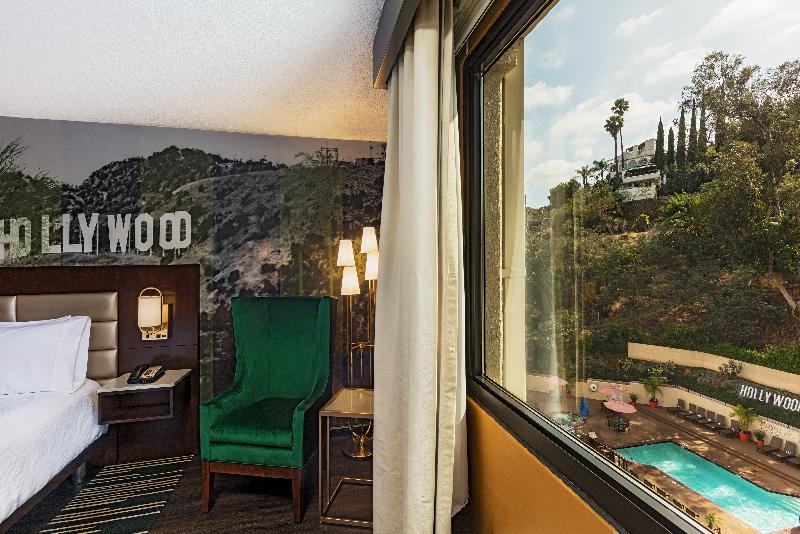 Hilton Garden Angeles / Hollywood Hotel Los Angeles